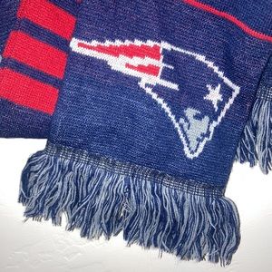 🇺🇸🏈 NEW ENGLAND PATRIOTS Fancy Scarf NFL Tom Brady Boston Mac Jones 🏈☘️